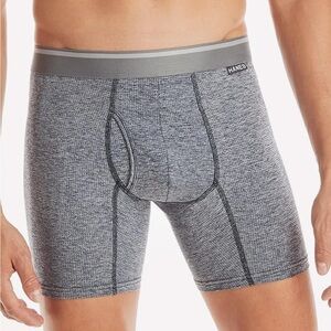 Hanes Comfort Flex Fit Men's Breathable Stretch Mesh Boxer Brief 3-pack Size S